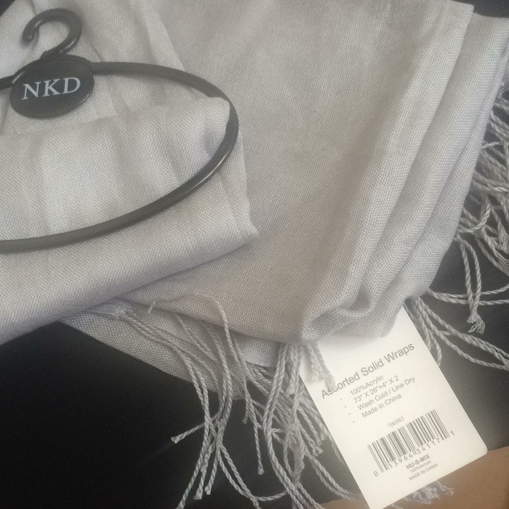 Brand New Solid Wrap - image 2